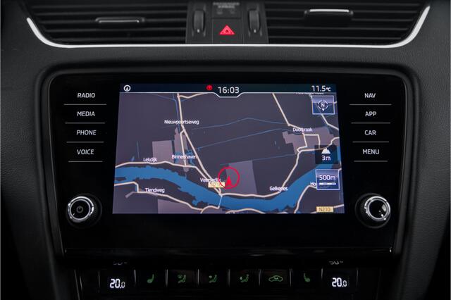 Skoda OCTAVIA Combi 1.0 TSI Greentech Business Edition 1ste eigenaar Trekhaak