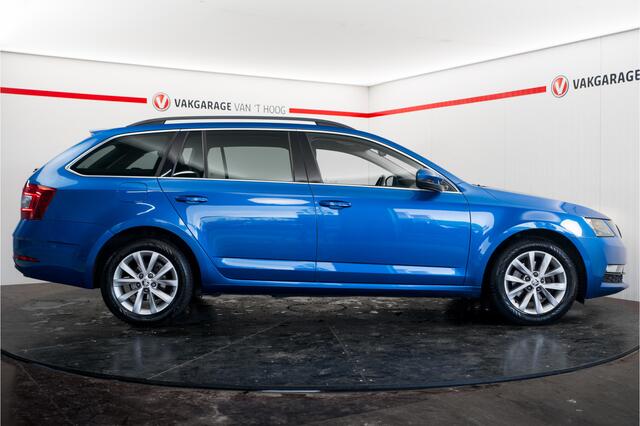Skoda OCTAVIA Combi 1.0 TSI Greentech Business Edition 1ste eigenaar Trekhaak