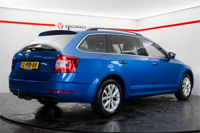 Skoda OCTAVIA Combi 1.0 TSI Greentech Business Edition 1ste eigenaar Trekhaak