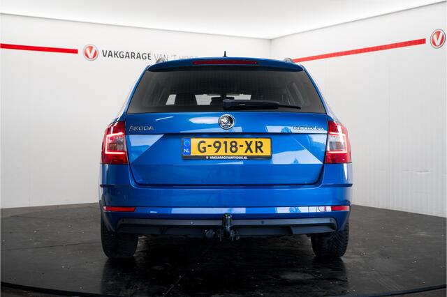 Skoda OCTAVIA Combi 1.0 TSI Greentech Business Edition 1ste eigenaar Trekhaak
