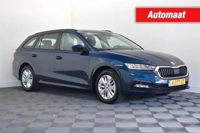 Skoda OCTAVIA Combi 1.0 TSI 110PK Business Edition Automaat