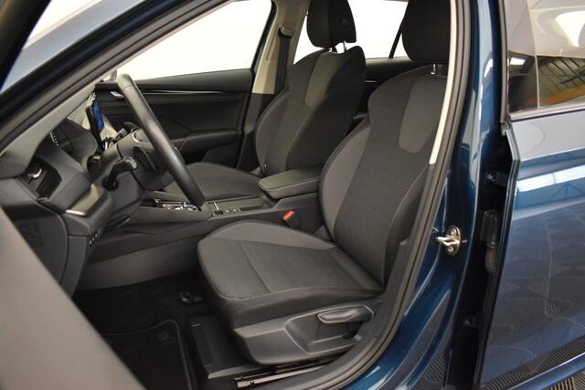 Skoda OCTAVIA Combi 1.0 TSI 110PK Business Edition Automaat