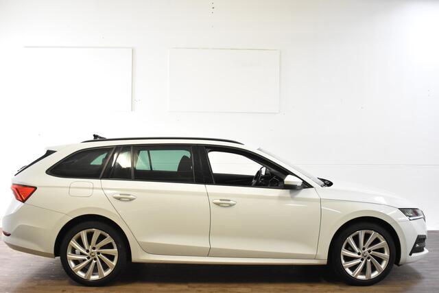 Skoda OCTAVIA Combi TSI iV PHEV 204PK DSG HYBRID BUSINESS NAVI/CARPLAY/PDC STOELVERW