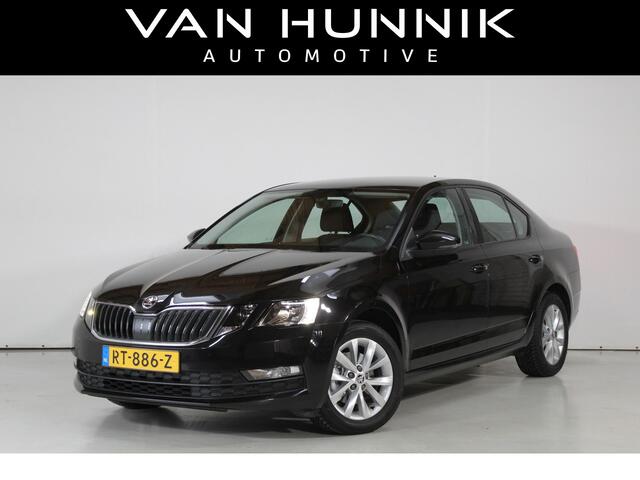 Skoda OCTAVIA 1.0 TSI Ambition Bns | Trekhaak | Dealer Oh | NL-auto | 63DKM!