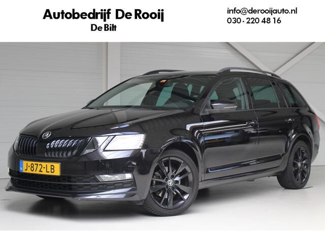 Skoda OCTAVIA Combi 1.0 TSI Greentech Sport Business Trekhaak | Navigatie | DAB Radio |