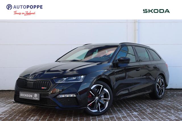 Skoda OCTAVIA Combi 2.0 TSI RS 245pk DSG7
