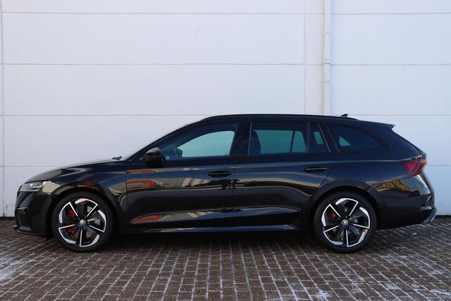 Skoda OCTAVIA Combi 2.0 TSI RS 245pk DSG7