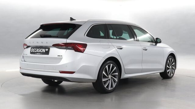 Skoda OCTAVIA Combi 1.5 e-TSI 150pk Business Edition Plus DSG / Stoel+ Stuurverwarming / Cruise control / Navigatie