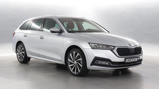 Skoda OCTAVIA Combi 1.5 e-TSI 150pk Business Edition Plus DSG / Stoel+ Stuurverwarming / Cruise control / Navigatie