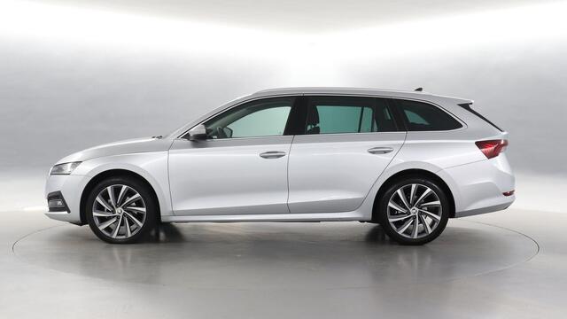 Skoda OCTAVIA Combi 1.5 e-TSI 150pk Business Edition Plus DSG / Stoel+ Stuurverwarming / Cruise control / Navigatie