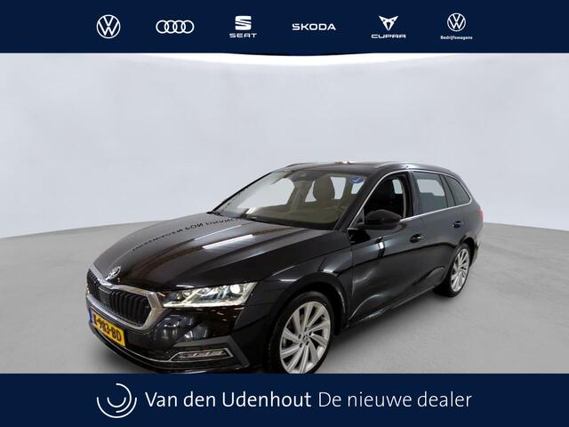 Skoda OCTAVIA Combi 1.5 TSI First Edition