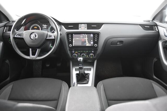 Skoda OCTAVIA Combi 1.0 TSI Greentech Ambition
