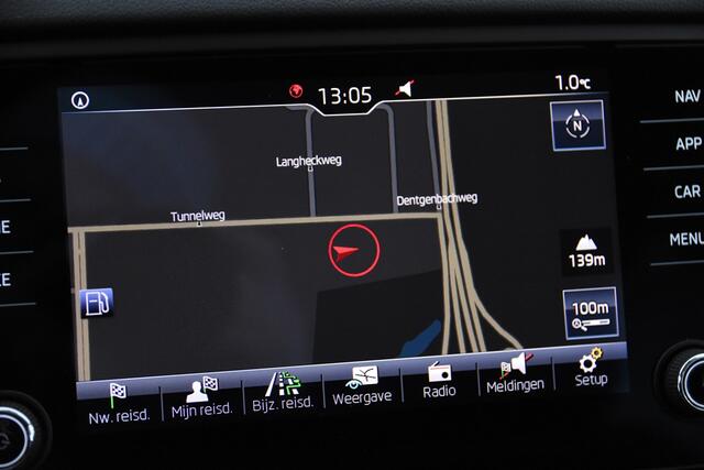 Skoda OCTAVIA Combi 1.0 TSI Greentech Ambition