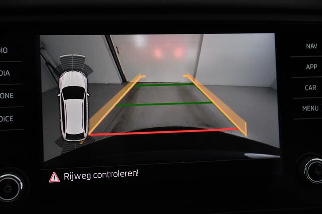 Skoda OCTAVIA Combi 1.0 TSI Greentech Ambition