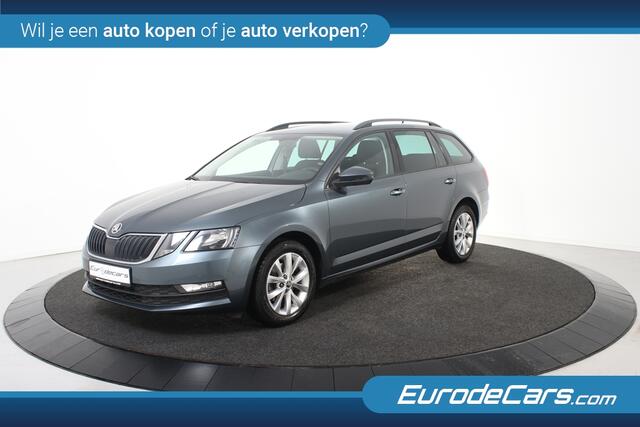 Skoda OCTAVIA Combi 1.0 TSI Greentech Ambition