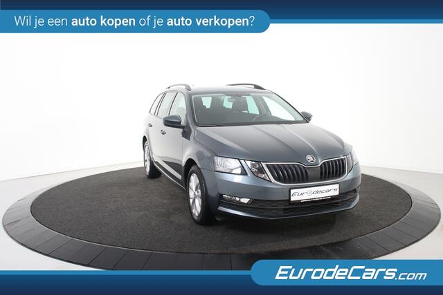 Skoda OCTAVIA Combi 1.0 TSI Greentech Ambition