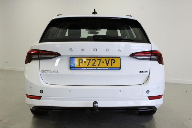 Skoda OCTAVIA Combi 1.0 e-TSI Ambition | TREKHAAK | CLIMA | 16'LMV | CRUISE | NAVIGATIE | PDC-A | CARPLAY | DAB-RAD |