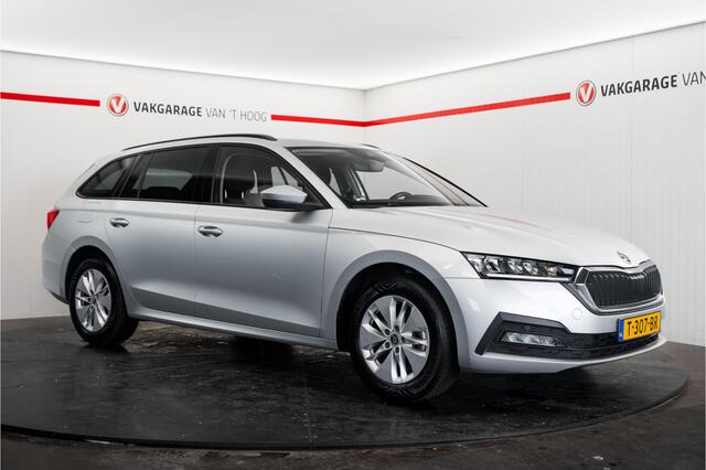 Skoda OCTAVIA Combi 1.0 e-TSI Business Edition Apple carplay Navigatie