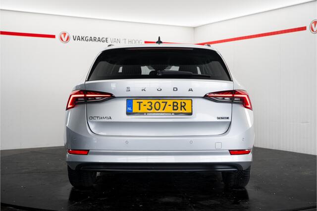 Skoda OCTAVIA Combi 1.0 e-TSI Business Edition Apple carplay Navigatie