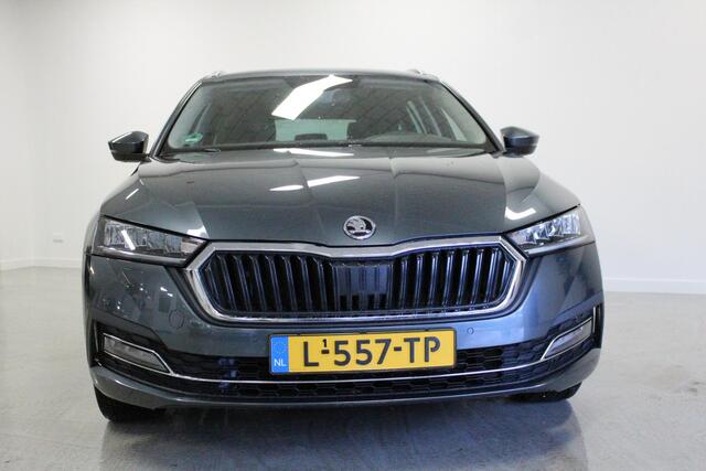 Skoda OCTAVIA Combi 1.0 TSI Business Edition Plus | WEGKL-TRHAAK | SFEER | ACC | 17'LMV | CARPLAY | DAB | STOEL-VERW | PDC |