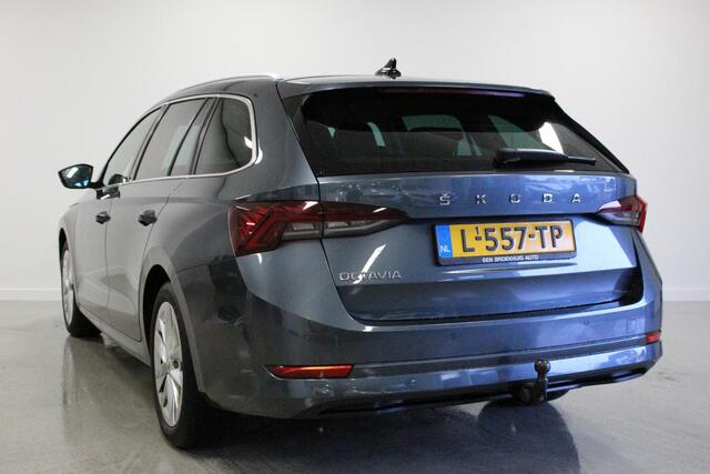 Skoda OCTAVIA Combi 1.0 TSI Business Edition Plus | WEGKL-TRHAAK | SFEER | ACC | 17'LMV | CARPLAY | DAB | STOEL-VERW | PDC |