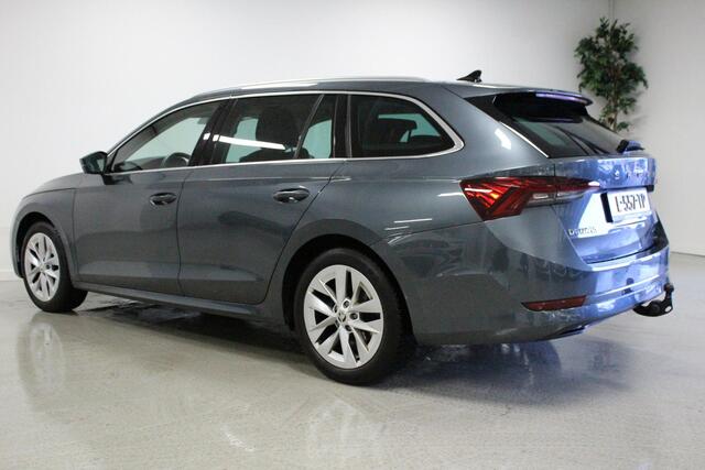 Skoda OCTAVIA Combi 1.0 TSI Business Edition Plus | WEGKL-TRHAAK | SFEER | ACC | 17'LMV | CARPLAY | DAB | STOEL-VERW | PDC |