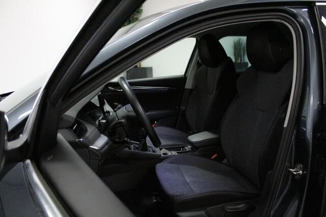 Skoda OCTAVIA Combi 1.0 TSI Business Edition Plus | WEGKL-TRHAAK | SFEER | ACC | 17'LMV | CARPLAY | DAB | STOEL-VERW | PDC |