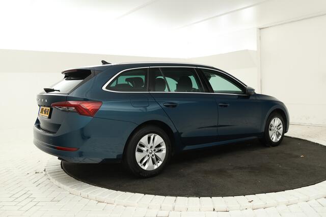 Skoda OCTAVIA Combi 2.0 TDI Greentech Ambition Navigatie, Virtual cockpit, Navigatie