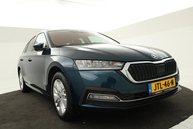 Skoda OCTAVIA Combi 2.0 TDI Greentech Ambition Navigatie, Virtual cockpit, Navigatie