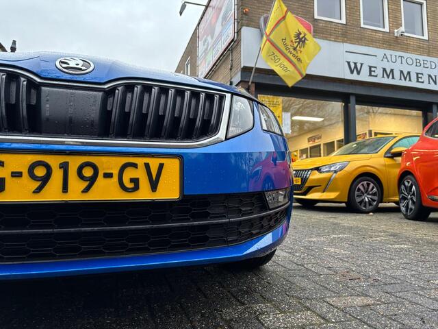 Skoda OCTAVIA Combi 1.0 TSI Greentech Business Edition