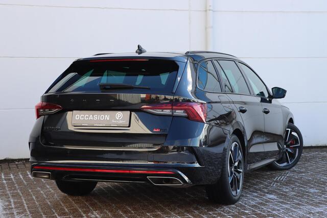 Skoda OCTAVIA Combi 2.0 TSI RS 245pk DSG7