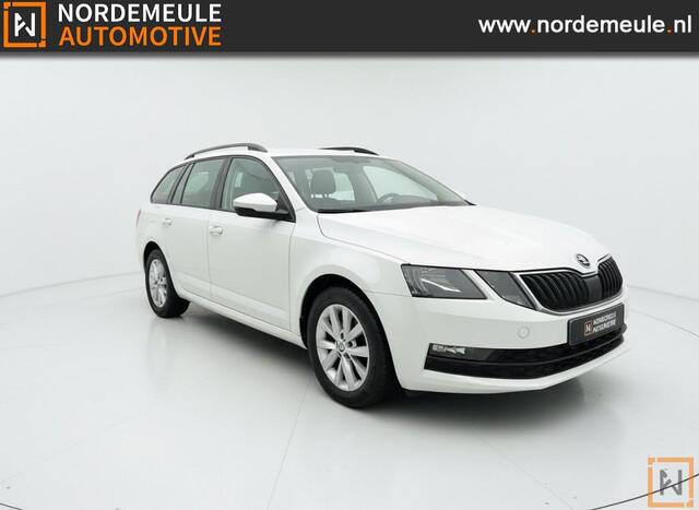 Skoda OCTAVIA 1.6 TDI GRT AMB. BNS, AUT, Apple Carplay, Navi