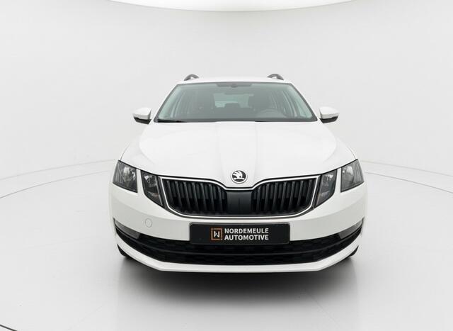 Skoda OCTAVIA 1.6 TDI GRT AMB. BNS, AUT, Apple Carplay, Navi