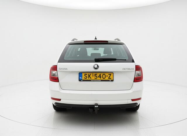 Skoda OCTAVIA 1.6 TDI GRT AMB. BNS, AUT, Apple Carplay, Navi