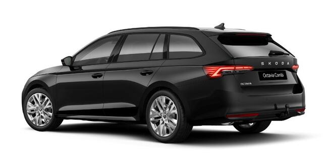 Skoda OCTAVIA Combi 1.5 TSI MHEV Business Edition Plus Trekhaak / Winter Pakket