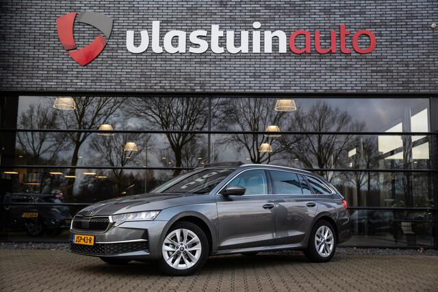 Skoda OCTAVIA Combi 1.5 TSI MHEV Business Edition , Panoramadak, Stuur/stoelverwarming,