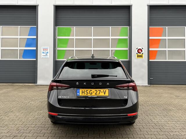 Skoda OCTAVIA 1.4 TSI IV BNSED. / Adpv. Cruise Control / StuurenStoel Verwarming