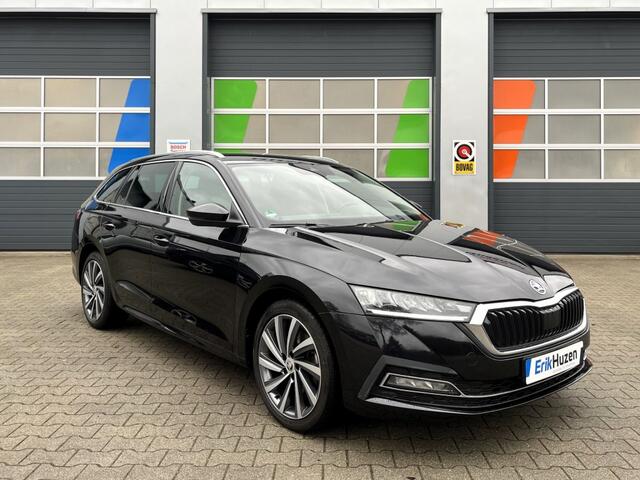 Skoda OCTAVIA 1.4 TSI IV BNSED. / Adpv. Cruise Control / StuurenStoel Verwarming