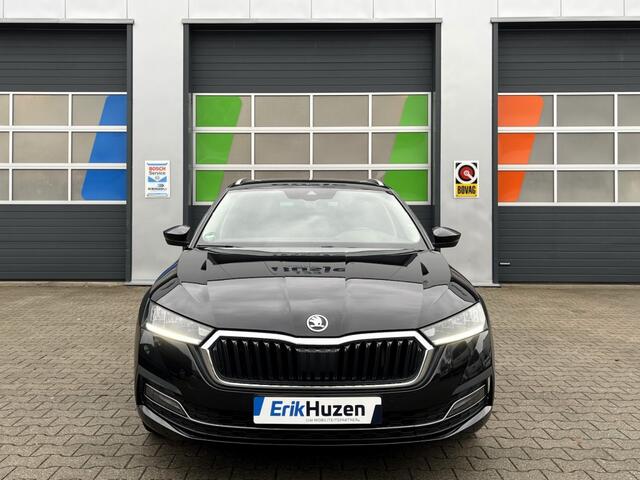 Skoda OCTAVIA 1.4 TSI IV BNSED. / Adpv. Cruise Control / StuurenStoel Verwarming