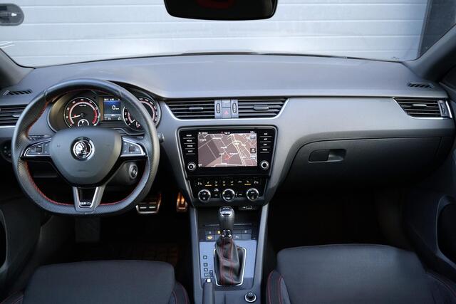 Skoda OCTAVIA Combi 2.0 TSI RS 230 Challenge /Keyless/Carplay