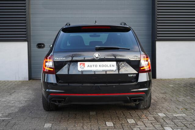 Skoda OCTAVIA Combi 2.0 TSI RS 230 Challenge /Keyless/Carplay