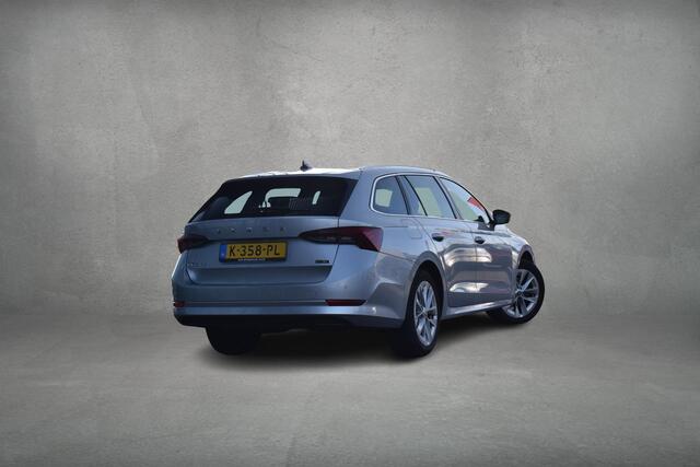 Skoda OCTAVIA Combi 1.0 e-TSI Business Edition