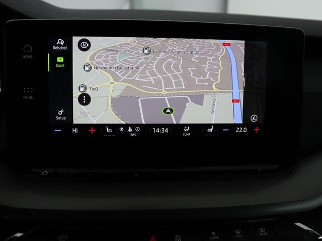 Skoda OCTAVIA 1.0 e-TSI Ambition | Stoelverwarming | Trekhaak | Carplay | Navigatie | Full LED | Parkeerhulp | Cruise control | Climate control | Bluetooth