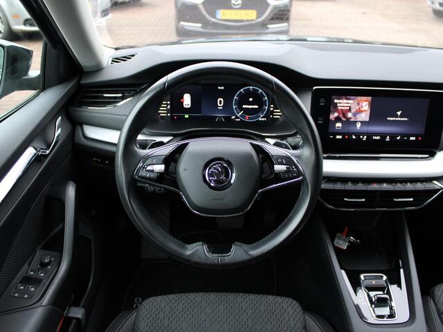 Skoda OCTAVIA Combi 1.0 e-TSI Business Edition Plus LED Lane assist ACC