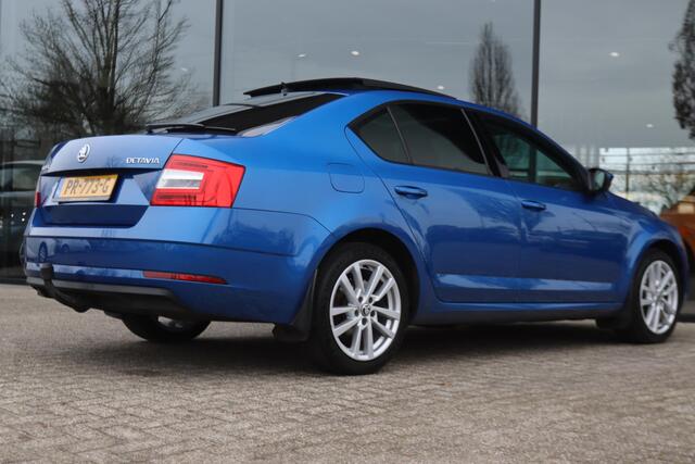 Skoda OCTAVIA 1.0 TSI GT AMBITION BUSINESS | PANO | CARPLAY | CAMERA | TREKHAAK | ADAPT. CRUISE