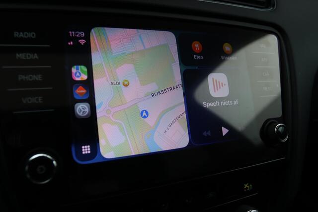 Skoda OCTAVIA 1.0 TSI GT AMBITION BUSINESS | PANO | CARPLAY | CAMERA | TREKHAAK | ADAPT. CRUISE