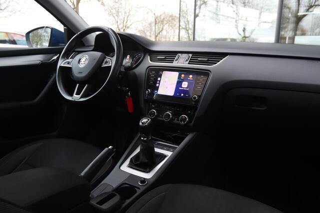 Skoda OCTAVIA 1.0 TSI GT AMBITION BUSINESS | PANO | CARPLAY | CAMERA | TREKHAAK | ADAPT. CRUISE