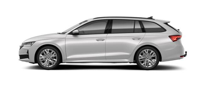 Skoda OCTAVIA Combi 1.5 TSI MHEV Business Edition Plus Trekhaak / Winter Pakket