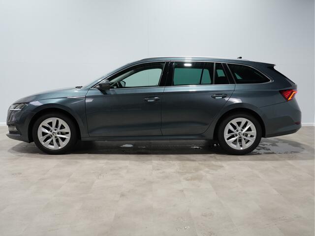 Skoda OCTAVIA Combi 1.0 TSI 110pk Business Edition Trekhaak Navigatie Digital Cockpit Stoelverwarming Carplay 81