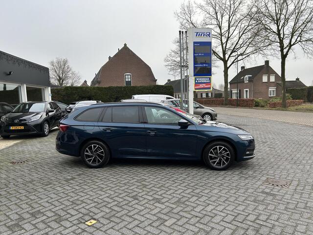 Skoda OCTAVIA Combi 1.0 TSI Business Edition